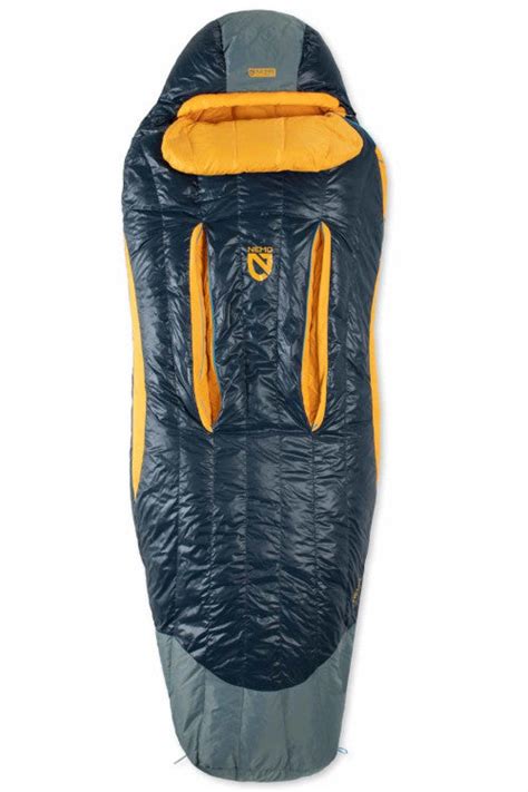 ultralight backpacking sleeping bag budget